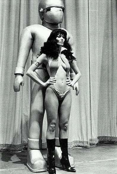 gort y vampirella