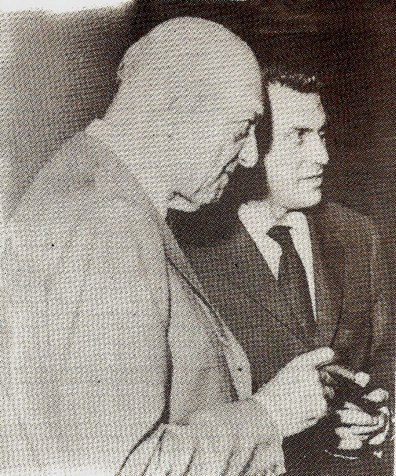 Romero Brest y Gyula Kosice