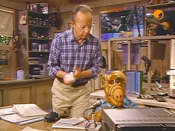 Alf-radioaficionado