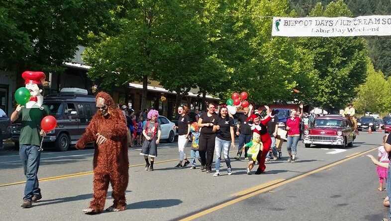 Bigfoot Festival