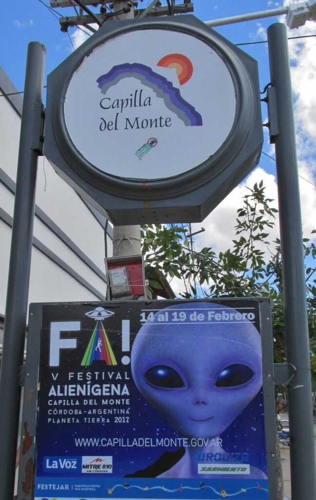 Festival Alienígena