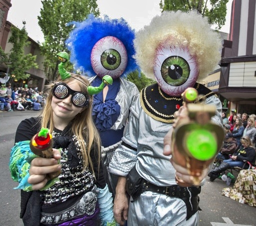 The UFO Festival (Roswell)