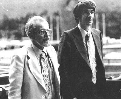 Hynek y Vallée, una extraña amistad.