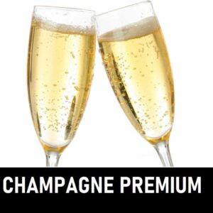 Champagne para Factor El Blog