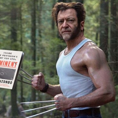 El libro de Lue Elizondo es un híbrido incómodo entre autobiografía y libro sobre ovnis