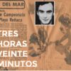 Javier Agostinelli enhebra recuerdos de infancia con su casual encuentro con la fotógrafa, conductora y actriz Ernestina Pais (1972-2026), fallecida el pasado viernes.